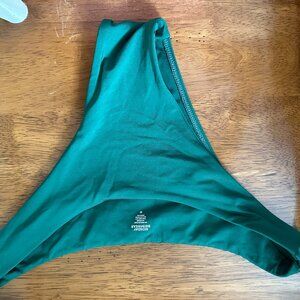 Monday Swimwear Byron Bottom Sz Medium Jungle